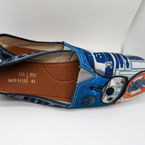 R2D2 / BB -8 SLIP ON - Picture 5 of 6
